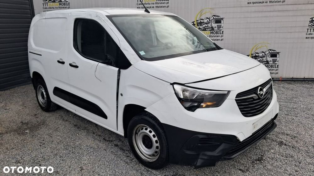 Opel Combo - 5