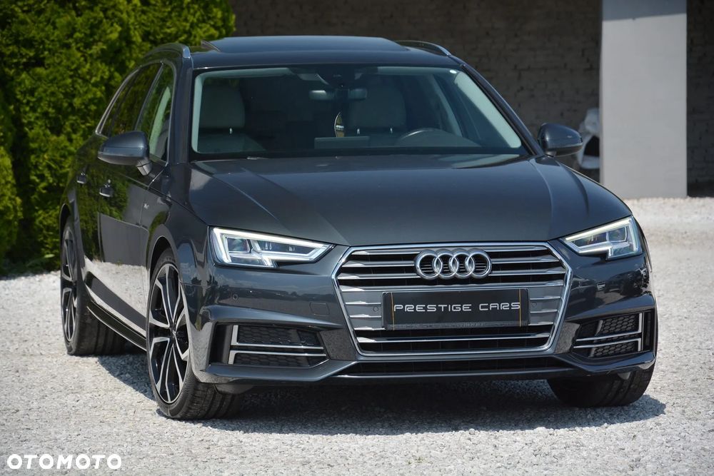Audi A4 Avant 2.0 TDI S tronic sport - 1