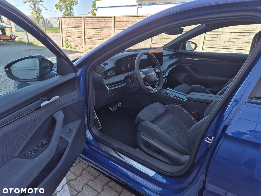 Skoda Superb 1.5 TSI mHEV Sportline DSG - 12