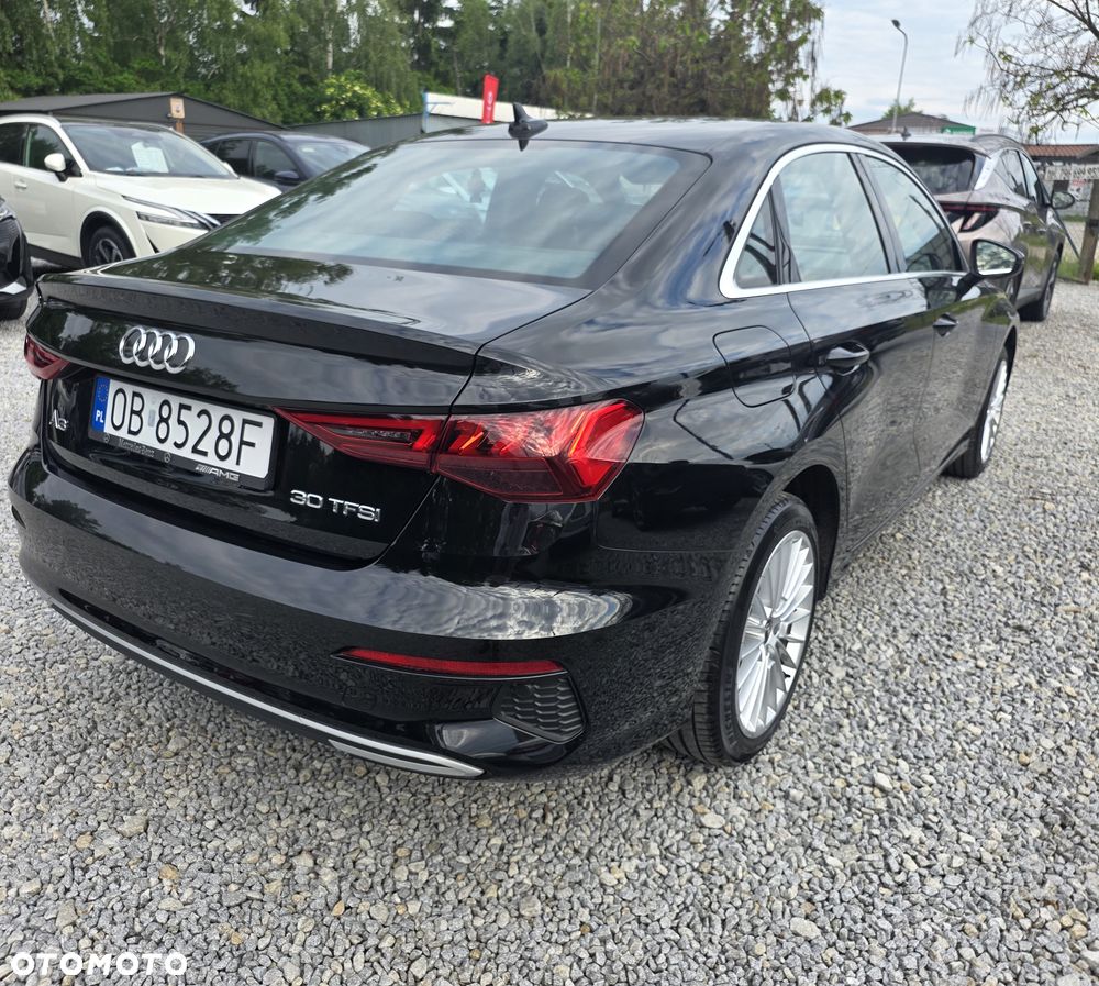 Audi A3 Limousine 30 TFSI S tronic sport - 13
