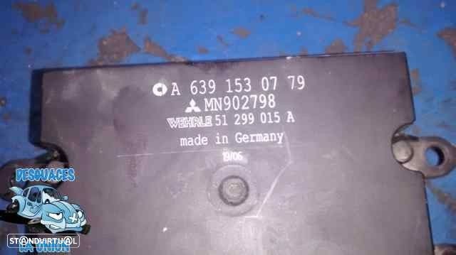 MODULO ELECTRONICO SMART FORFOUR 2006 - 1