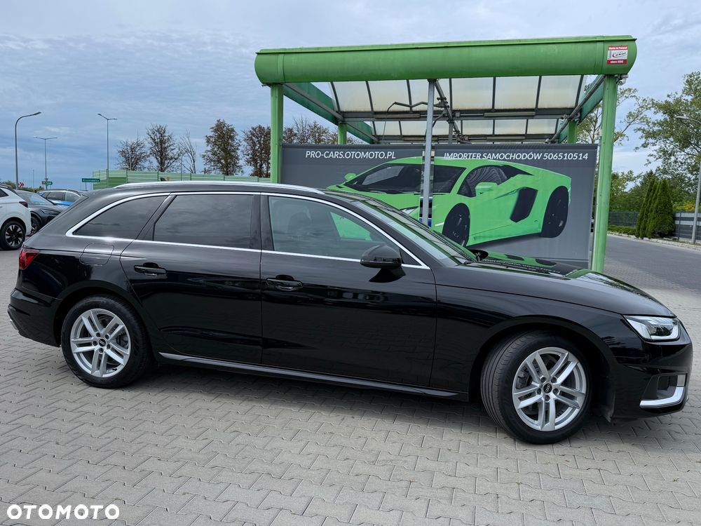 Audi A4 Avant - 8