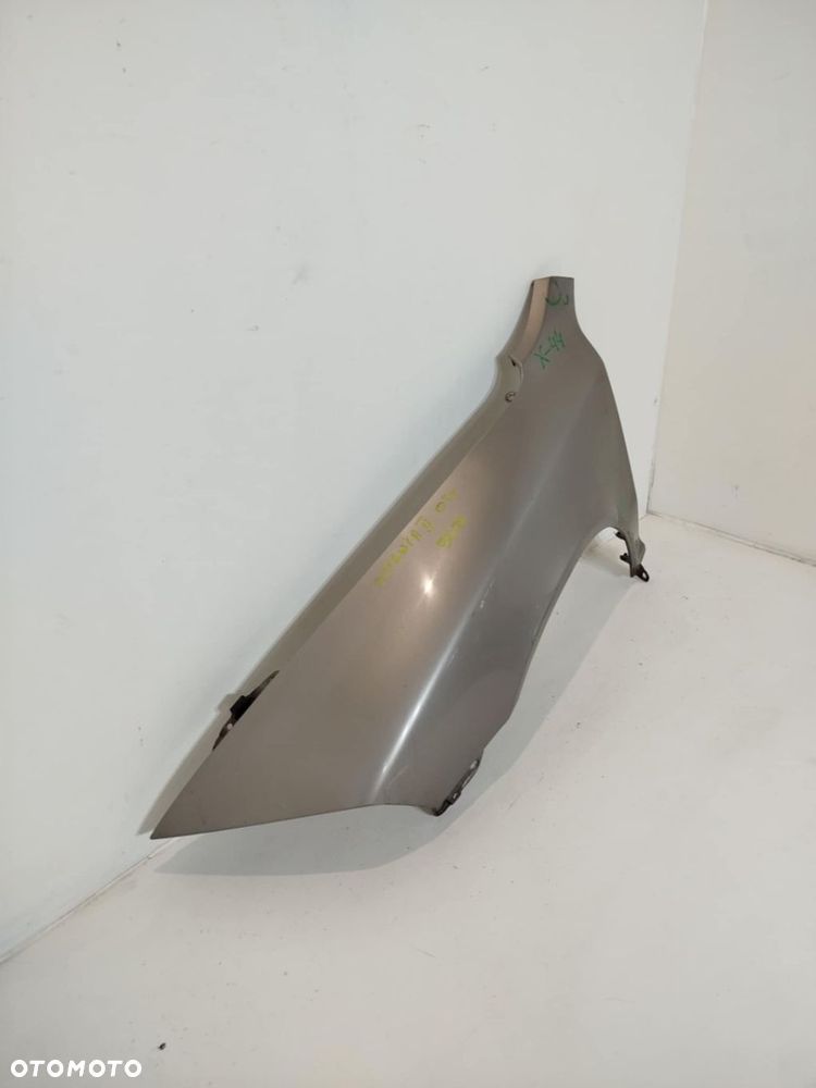 BŁOTNIK LEWY PRZEDNI PRZÓD SKODA OCTAVIA II 04-08 9202 - 2