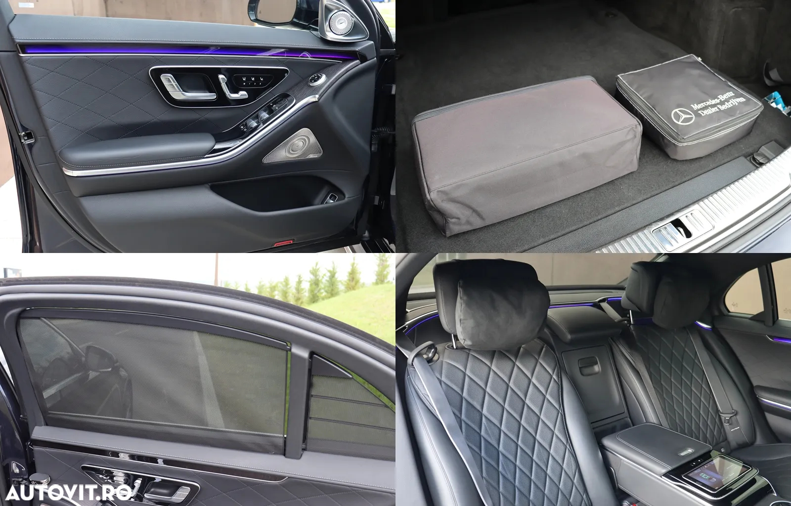 Mercedes-Benz S 580e L 9G-TRONIC - 39