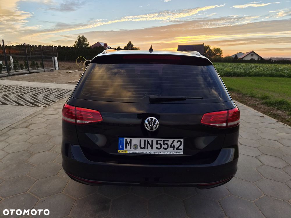 Volkswagen Passat Variant 2017 photo 5