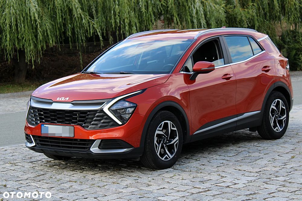 Kia Sportage - 7