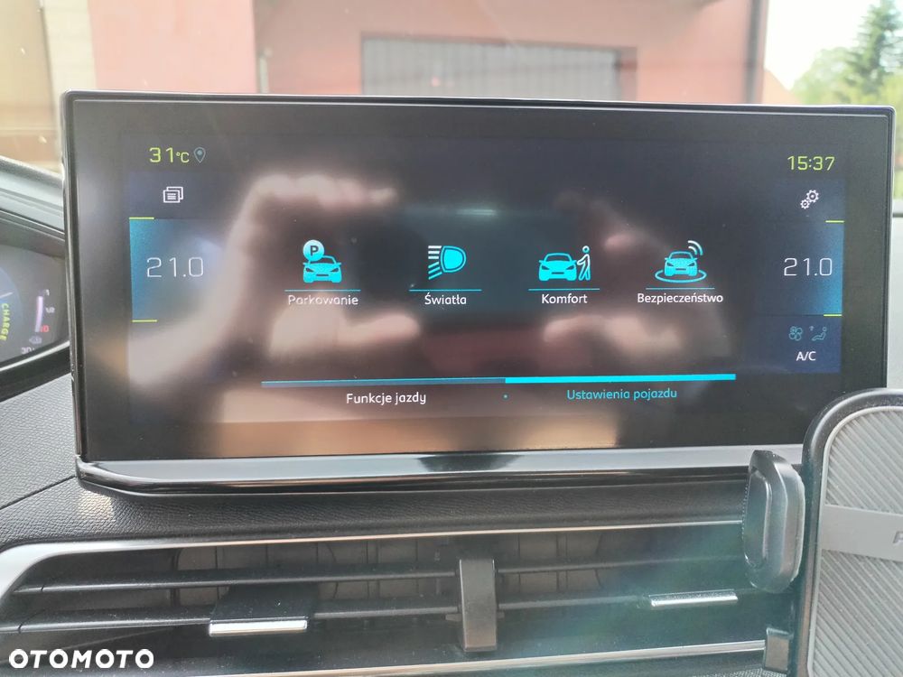 Peugeot 3008 1.6 PureTech Hybrid PHEV Allure Pack S&S EAT8 - 19
