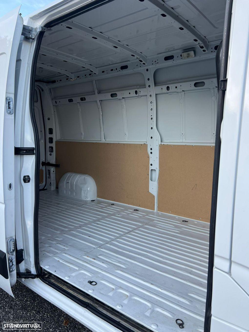 Opel Movano L3 3.5T 2.3 CDTi - 9