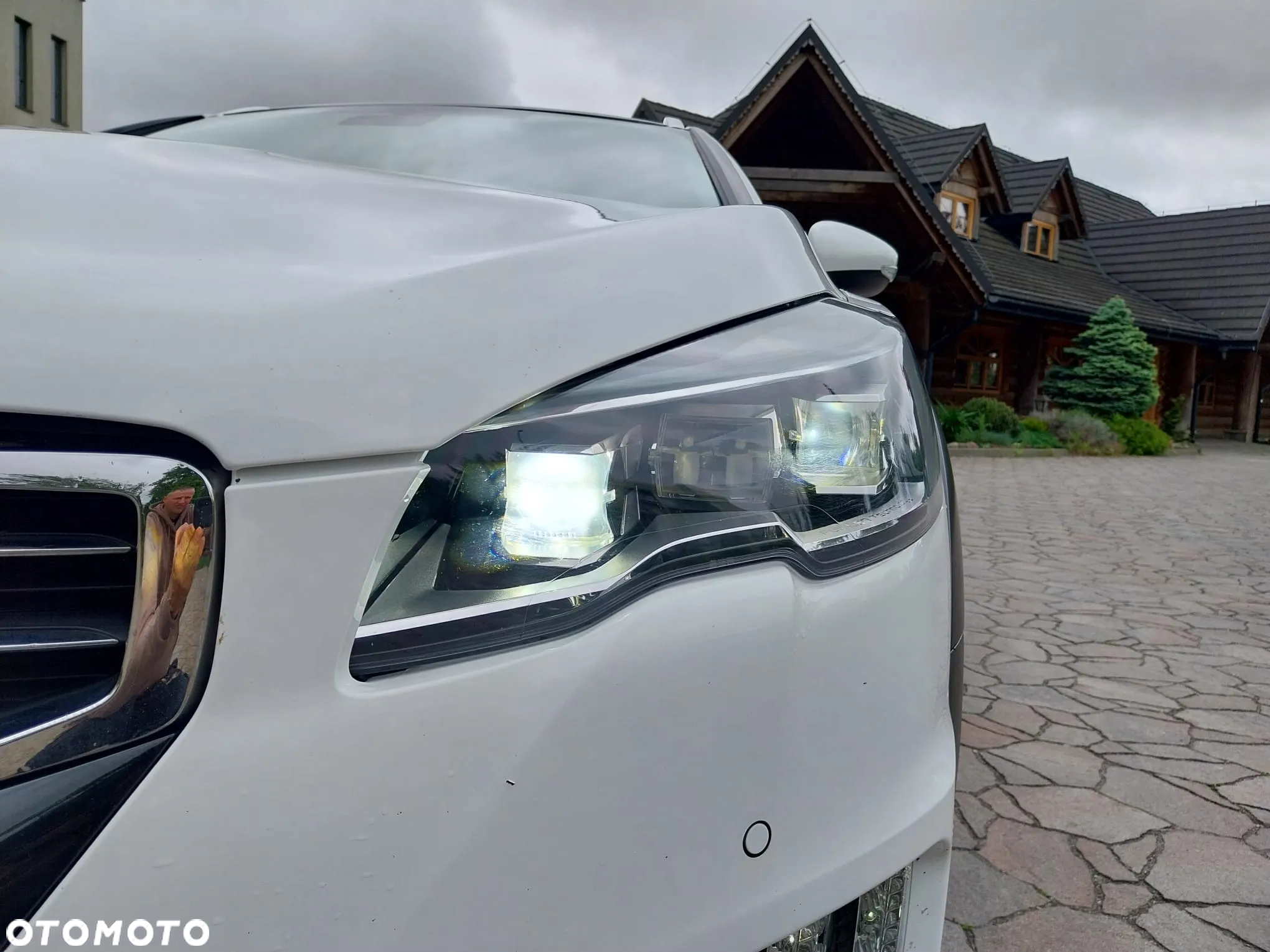Peugeot 508 RXH Hybrid Business-Line - 16