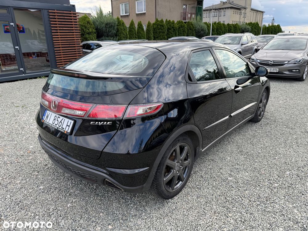 Honda Civic 1.8i-VTEC Automatik Comfort - 20