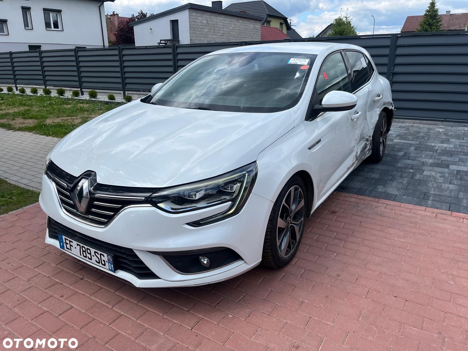 Renault Megane ENERGY TCe 130 INTENS - 1