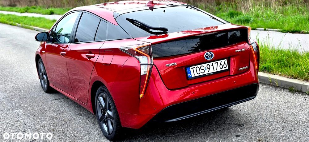 Toyota Prius 1.8 Hybrid Prestige - 10