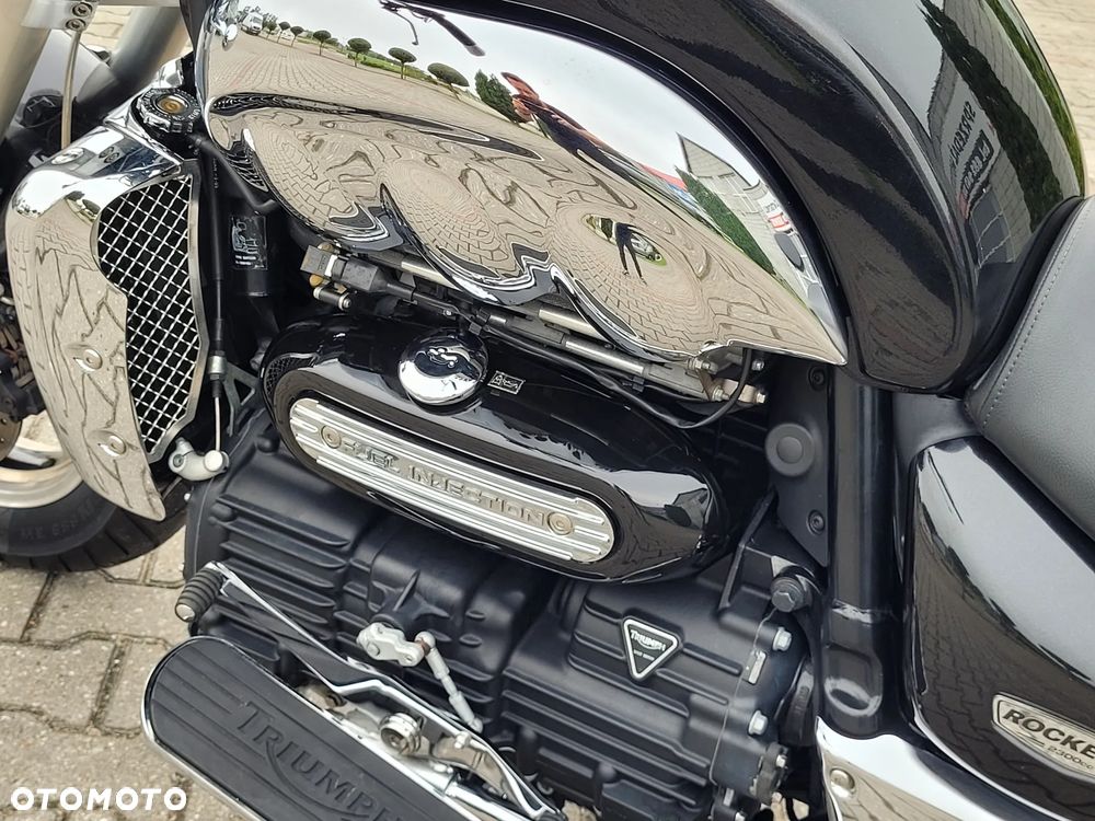 Triumph Rocket - 13