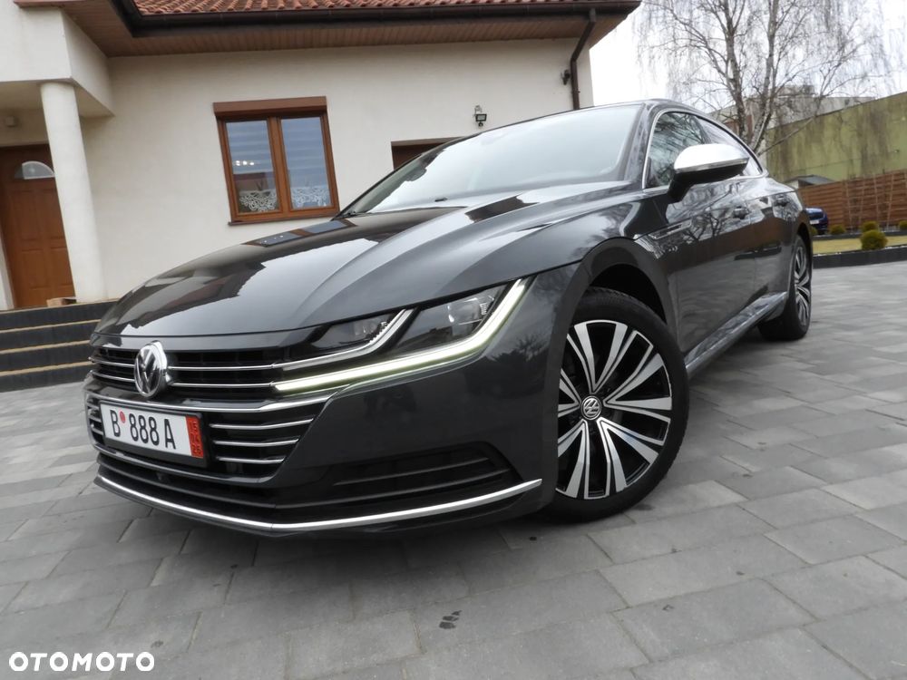 Volkswagen Arteon 2.0 TSI DSG Elegance - 10