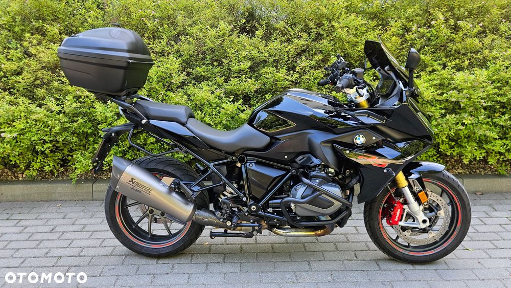 BMW RS - 21