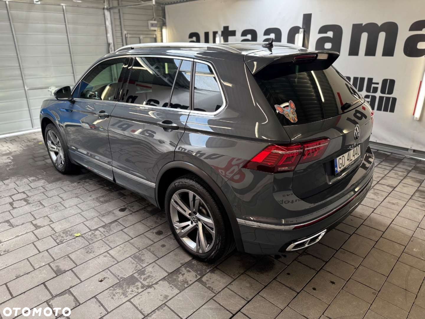 Volkswagen Tiguan - 6