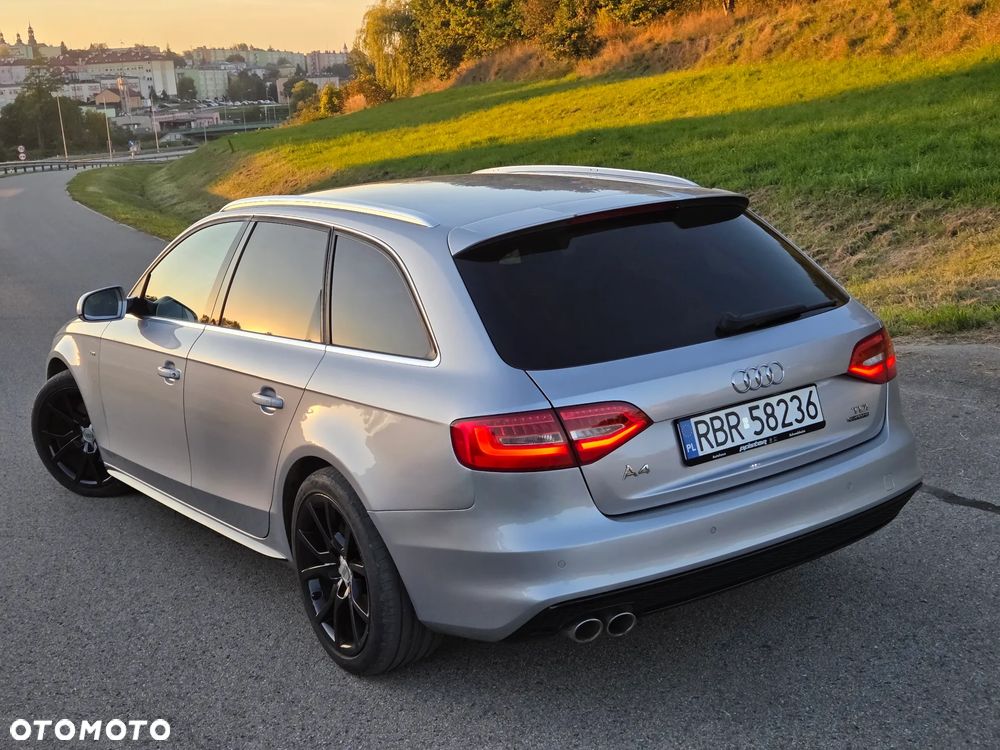 Audi A4 Avant - 3