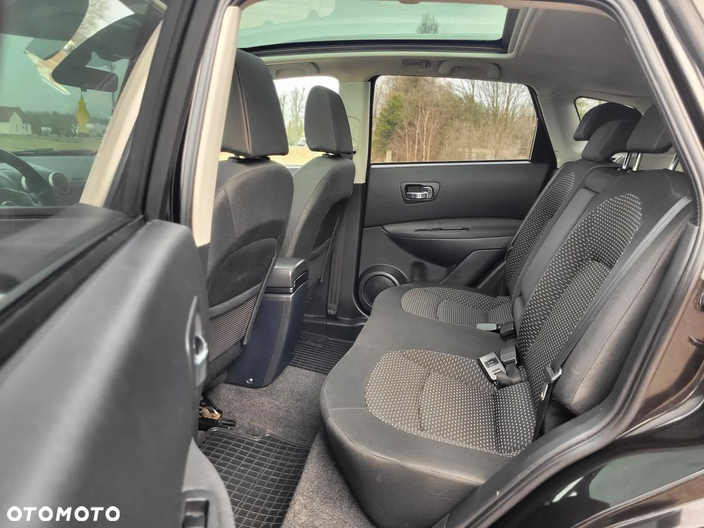Nissan Qashqai 1.5 dCi Tekna - 19