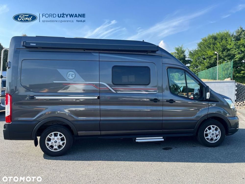Ford Transit Randger R560 4x4 Kamper-Van - 4