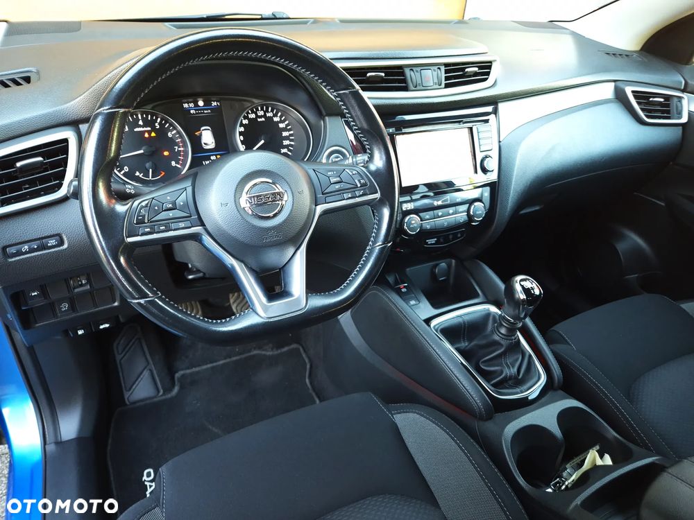 Nissan Qashqai 1.3 DIG-T N-Connecta - 6