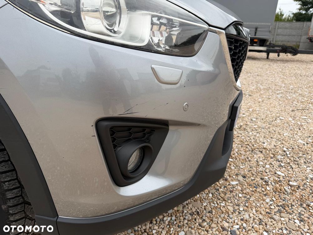 Mazda CX-5 SKYACTIV-D 150 AWD Nakama - 21