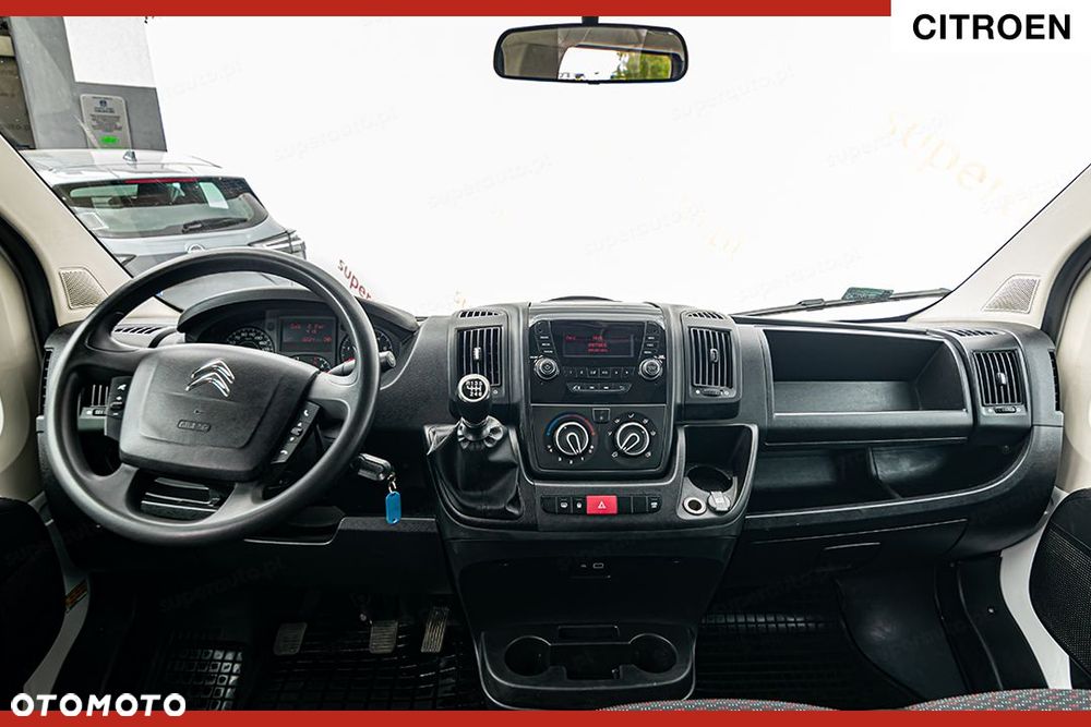 Citroën Jumper Zabudowa Brygadowa + Skrzynia 2.2 163KM - 14