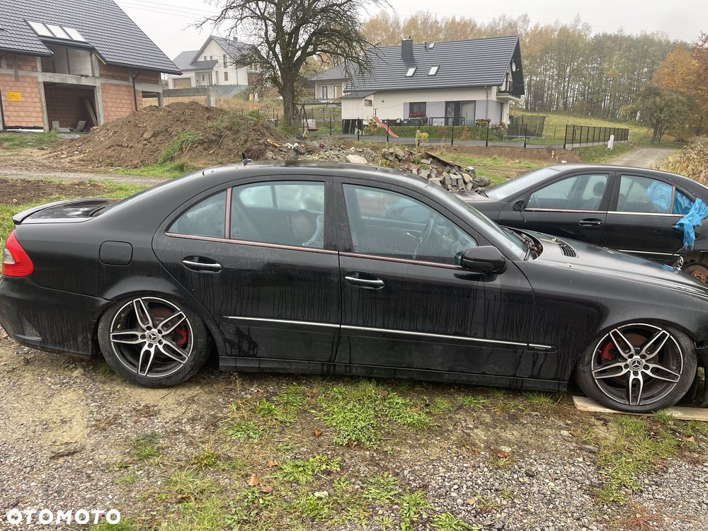 Mercedes-Benz Klasa E - 4