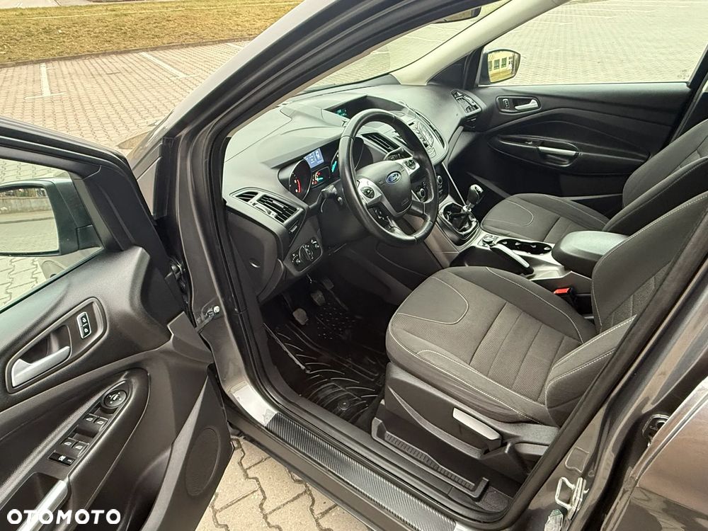 Ford Kuga 2.0 TDCi 4x4 SYNC - 23