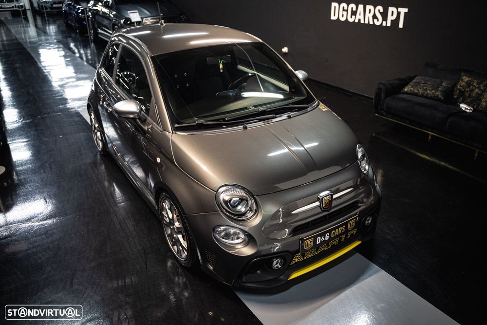 Abarth 595 1.4 T-Jet - 19