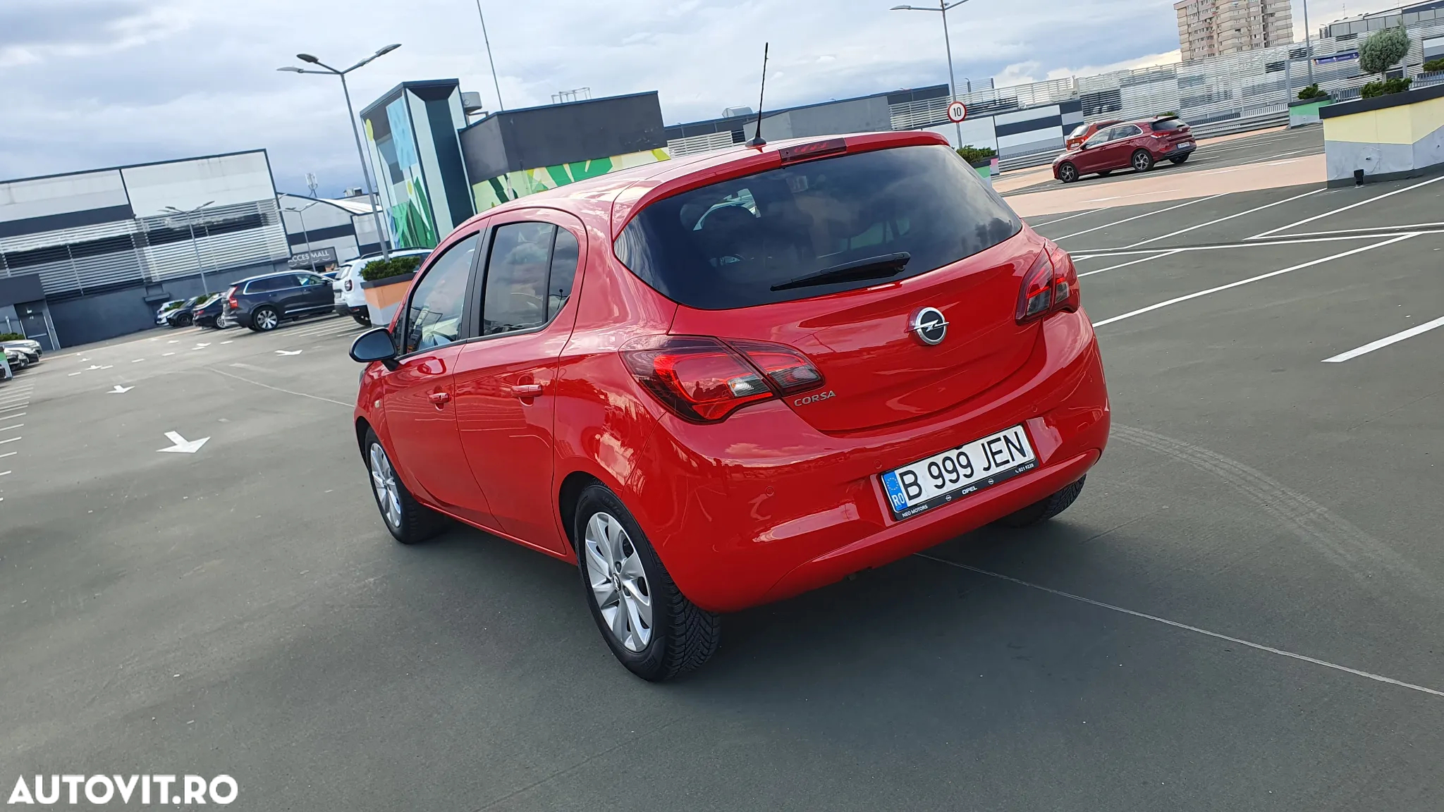 Opel Corsa 1.4 ECOTEC Selection - 25
