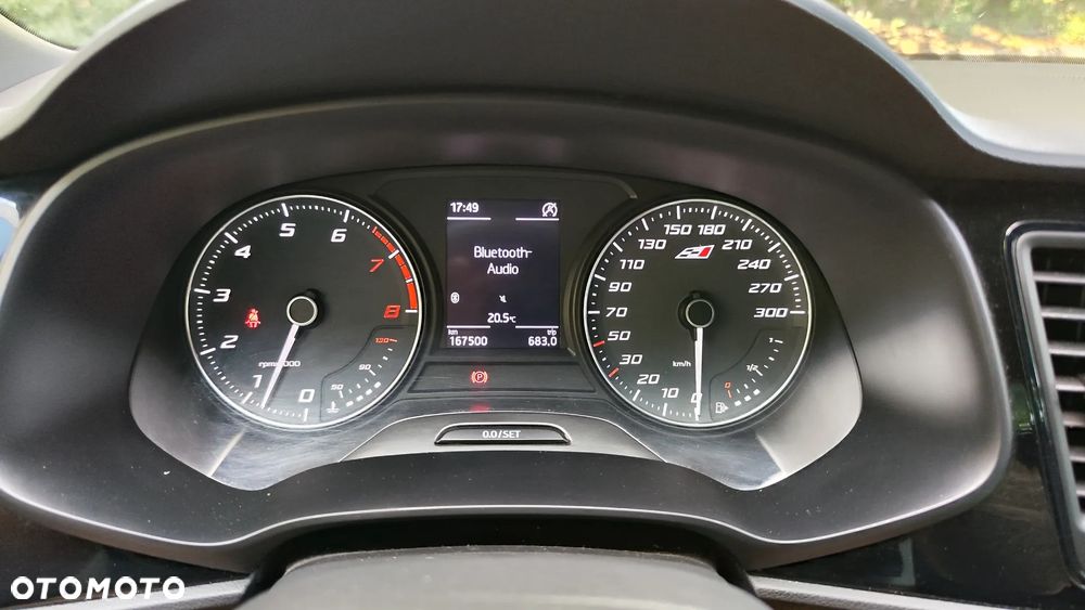 Seat Leon 2.0 TSI Cupra 280 S&S - 37