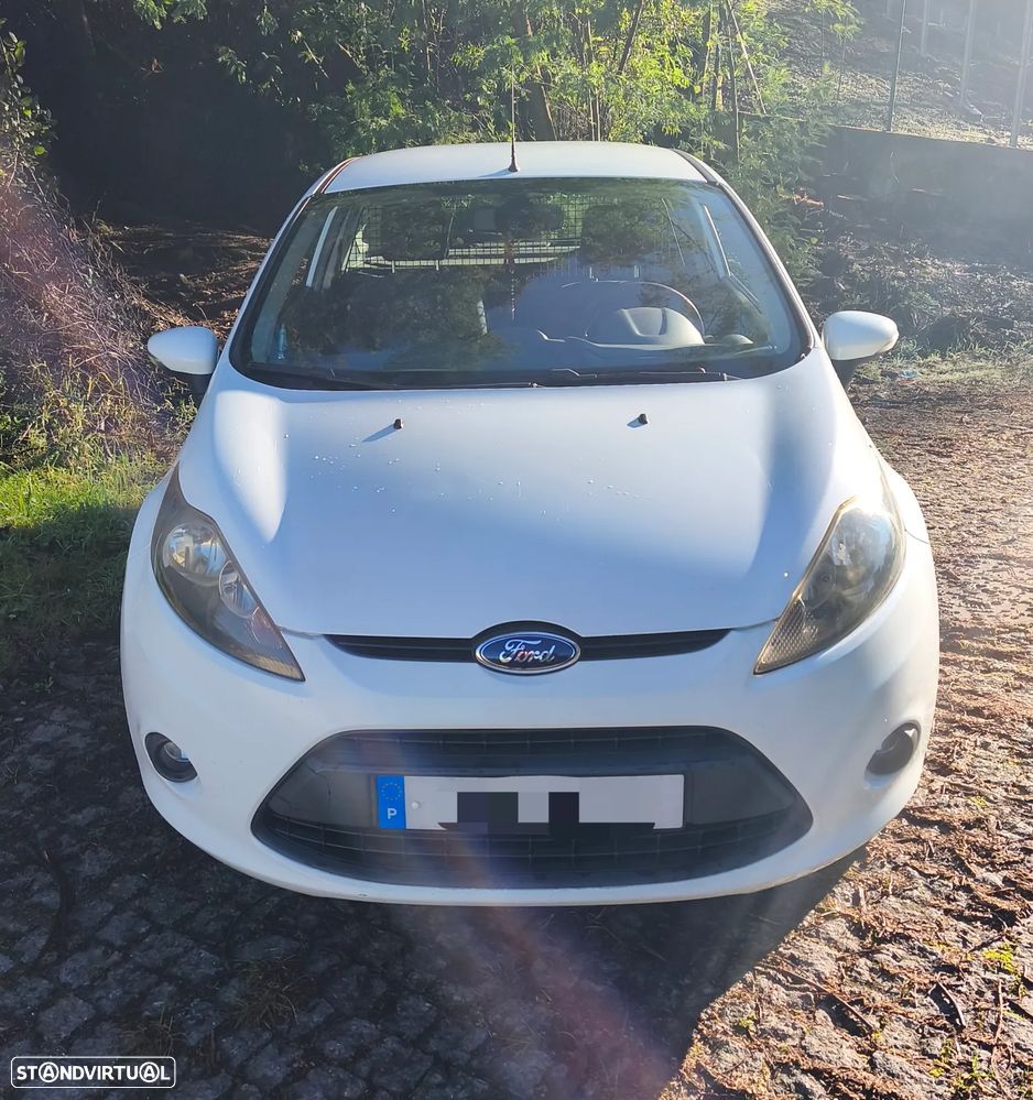 Ford Fiesta 1.4 TDCI Trend - 3