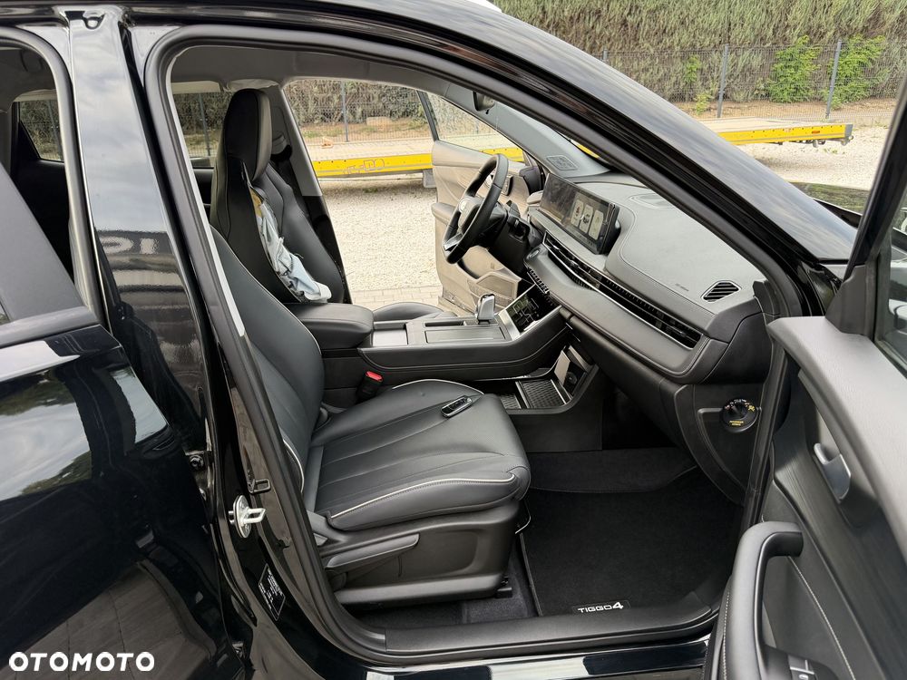 Chery Tiggo 4 1.5 GDI HEV Prestige DHT - 26