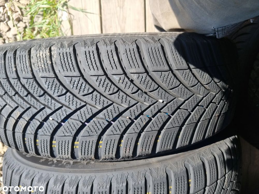 Opony Semperit Speed-Grip 5 205/60R16 92H 2022r 2x6mm db stan - 2