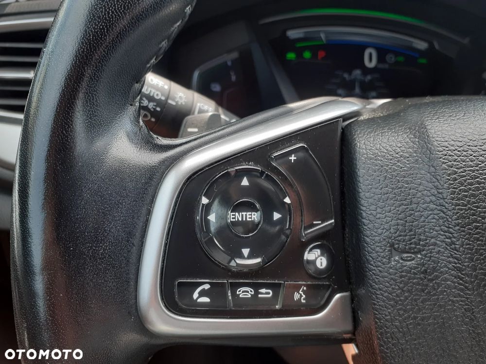 Honda CR-V 2.0 i-MMD HEV Elegance AWD CVT - 15