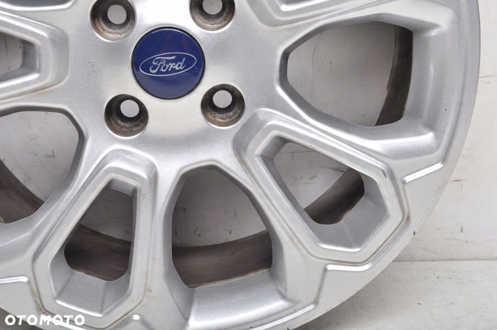 FORD FIESTA ECOSPORT FELGA ALUMINIOWA R17" 7J 4X108 ET 37.5 GN15-F4B - 6