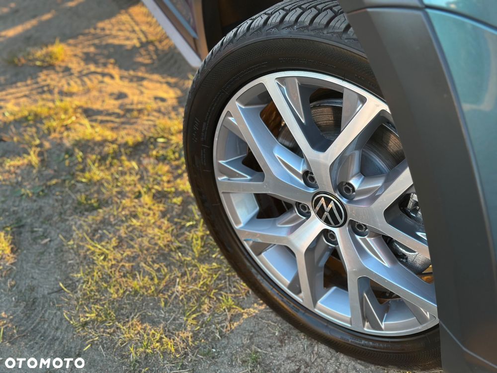 Volkswagen Caddy Cross Trendline - 5