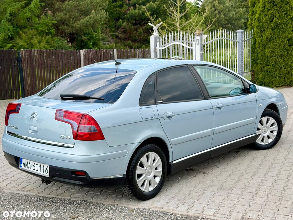 Citroën C5 2.0 16V Exclusive - 32