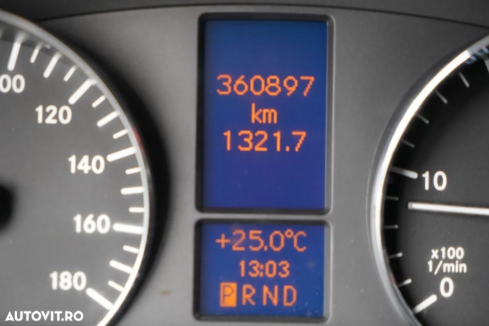 Mercedes-Benz SPRINTER 516 CDI / 2x A/C / IMPORTED / - 39