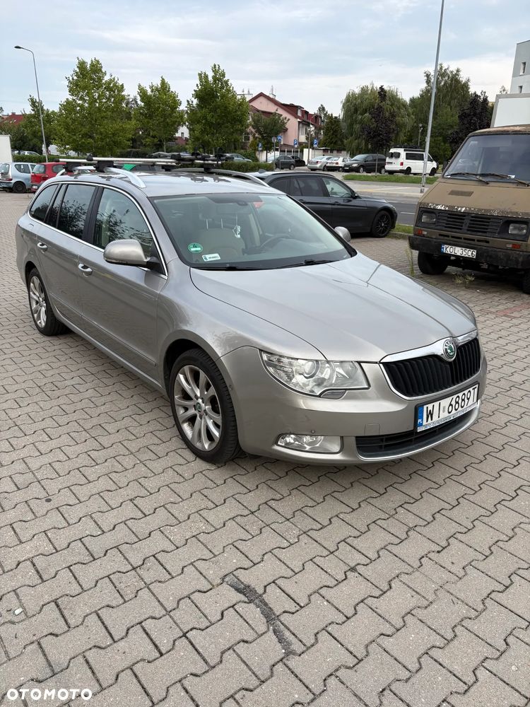 Skoda Superb 1.8 TSI Elegance DSG - 2