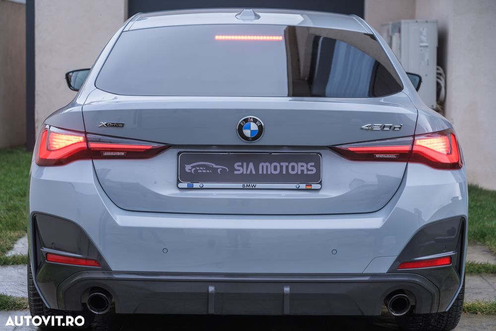 BMW Seria 4 420d xDrive AT MHEV - 14