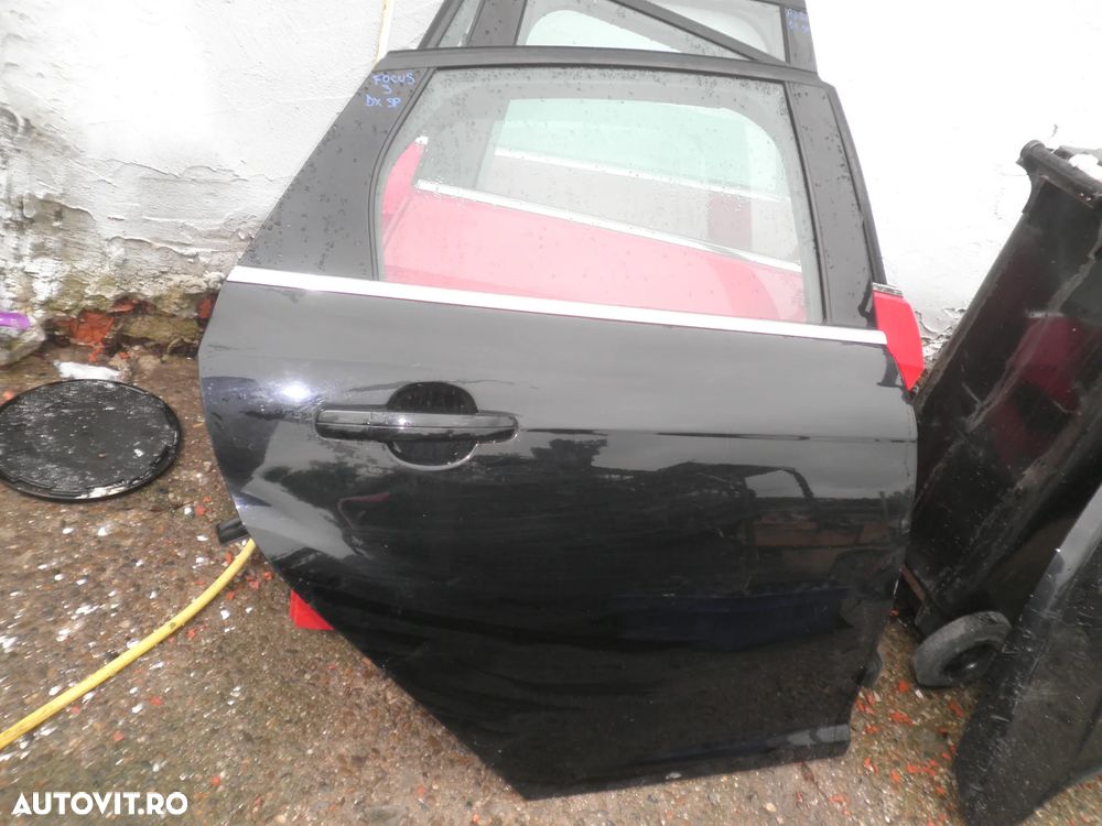 Usa stanga fata,  stanga / dreapta spate Ford Focus 3 Hatchback 2016 - 1