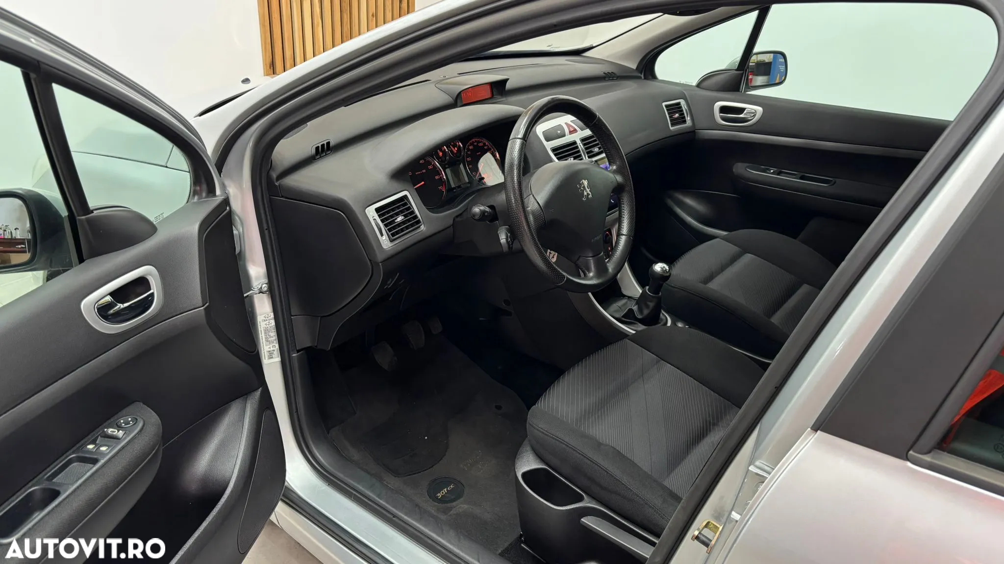 Peugeot 307 1.6 XS - 5