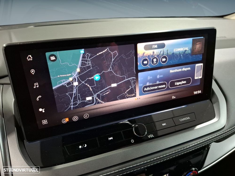 Nissan Qashqai 1.3 DIG-T Advance Xtronic - 13