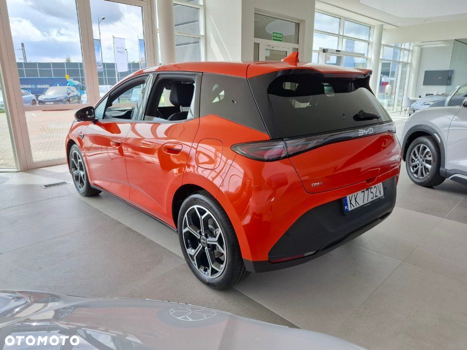 BYD Dolphin G - 9