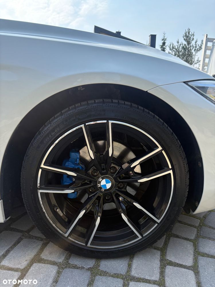 BMW Seria 4 420d Sport-Aut Sport Line - 10
