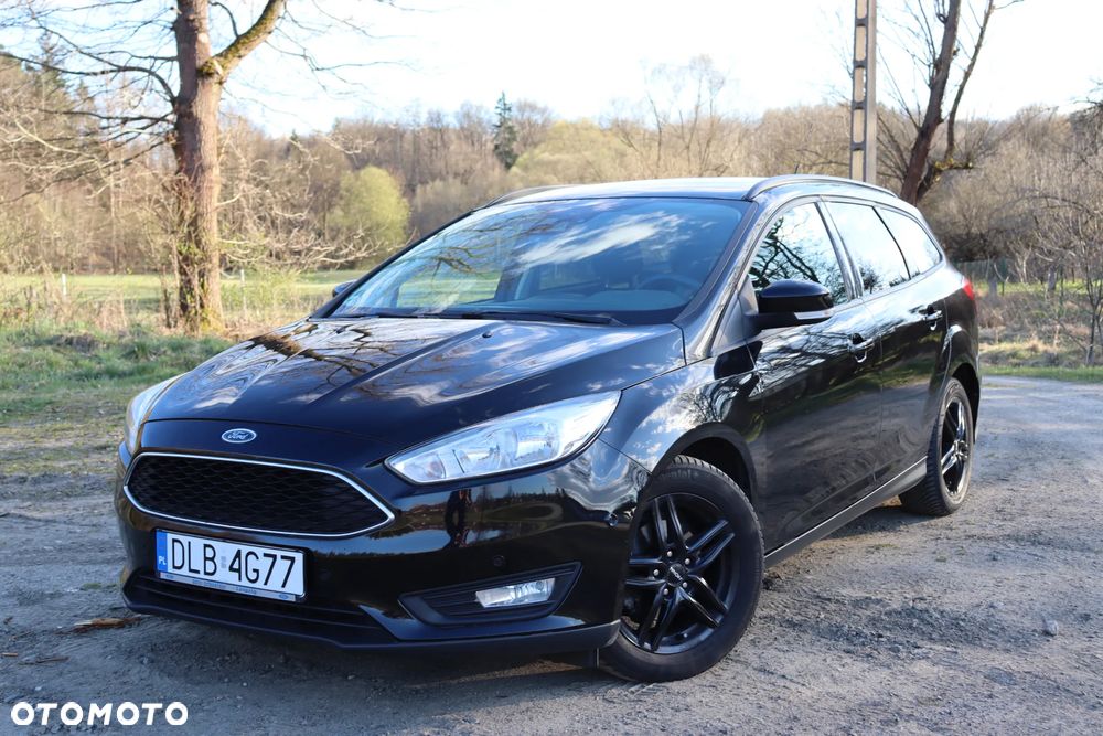 Ford Focus - 1