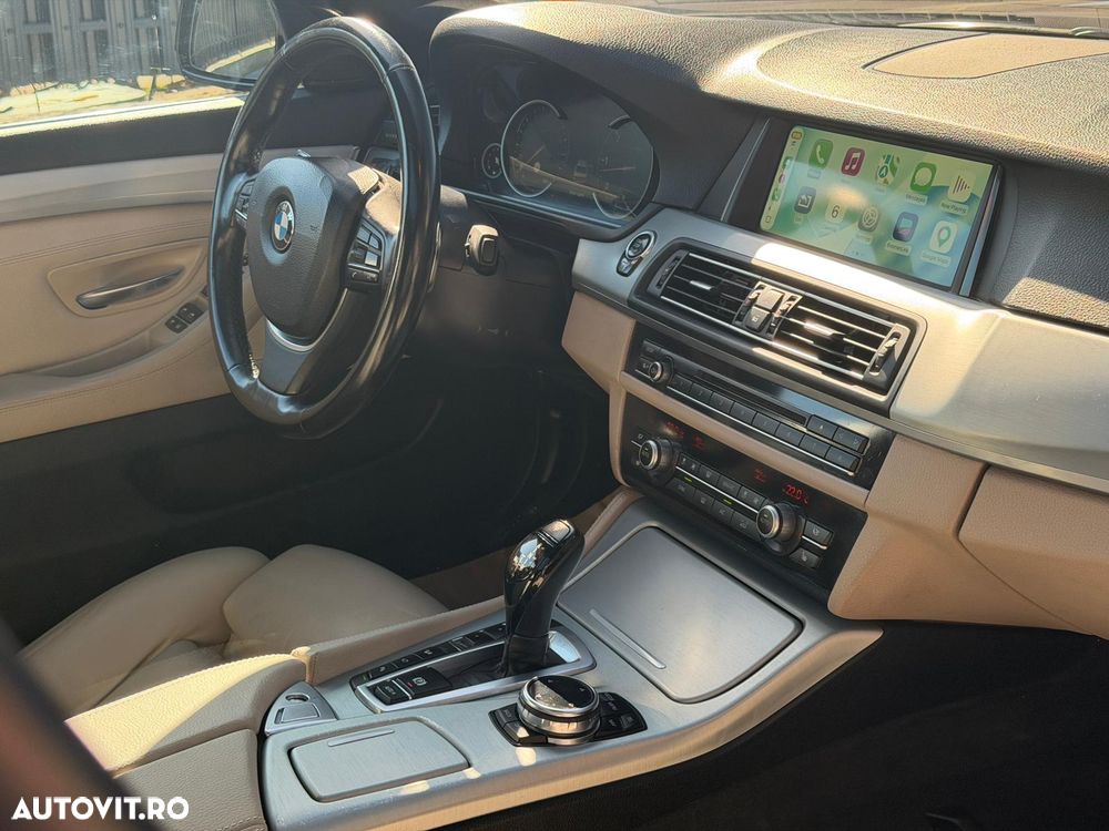 BMW Seria 5 535d xDrive - 15