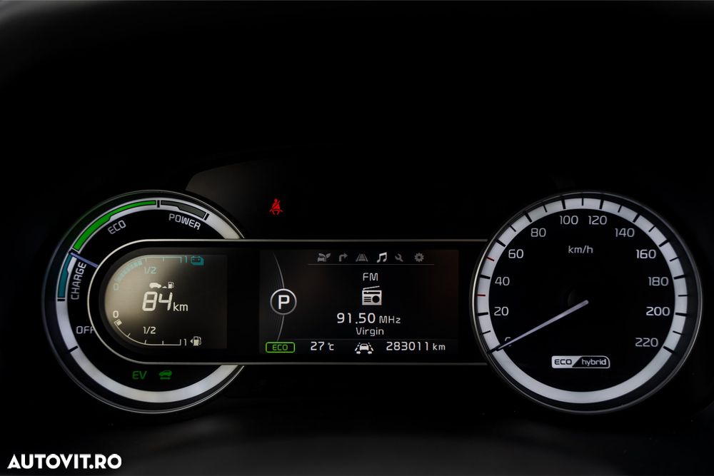 Kia Niro 1.6 GDI HEV 2WD OPF Aut. Spirit - 27