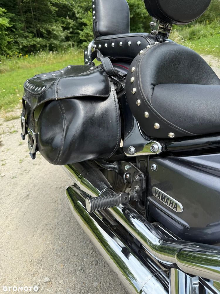 Yamaha Drag Star - 3